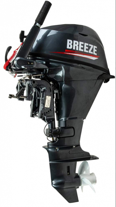 Лодочный мотор BREEZE F20S (4х тактный) в Астрахани