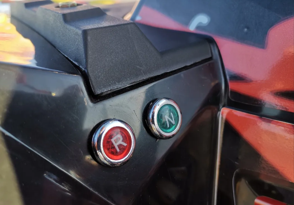 Квадроцикл GBM SHARP KIDS 125 в Астрахани