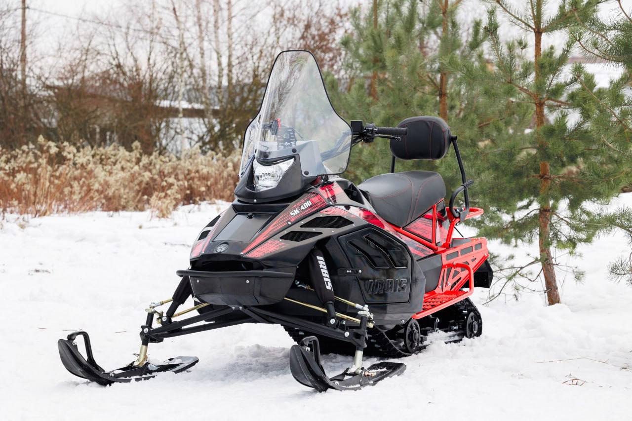 Снегоход IRBIS TUNGUS 400 25/26 в Астрахани