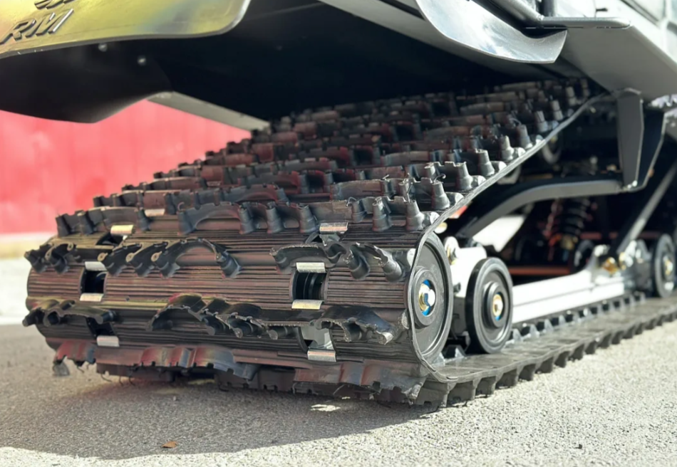 Снегоход Русская механика РМ TAYGA PATRUL 800 SWT в Астрахани