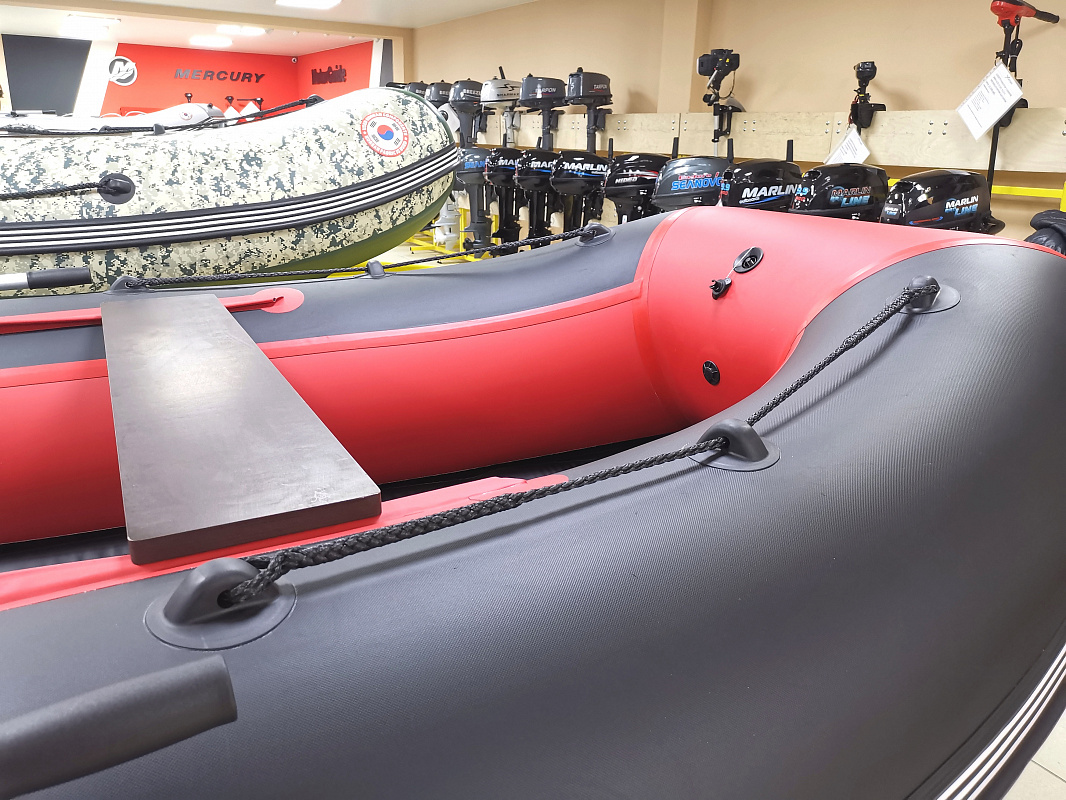 Лодка MISHIMO SPORT 390 в Астрахани