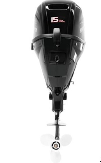 Лодочный мотор HIDEA HDF15HS в Астрахани