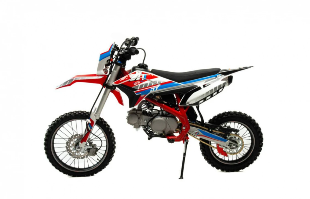 Питбайк MOTOLAND (МОТОЛЕНД) Apollo 125 DT125 E в Астрахани