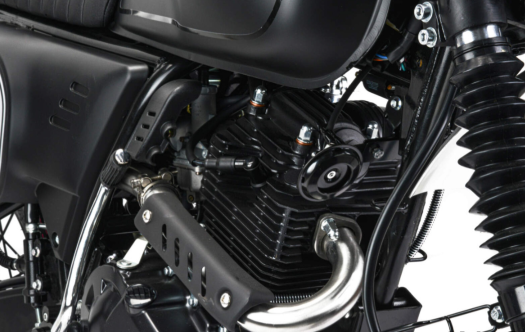 Мотоцикл MOTOLAND (МОТОЛЕНД) LEGEND (XL250-A) (172FMM-5/PR250) в Астрахани