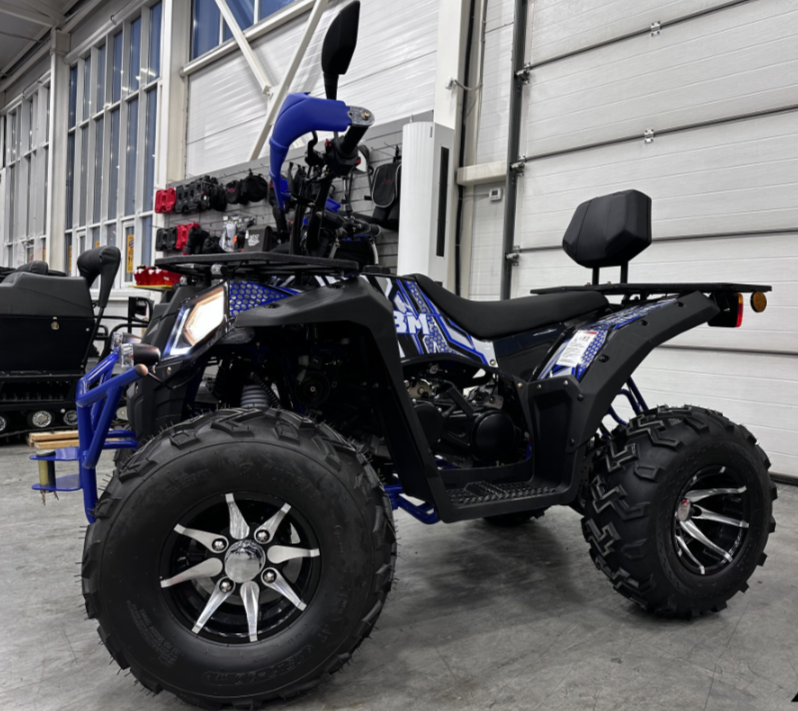 Квадроцикл GBM SHARP BIG 300 NEW PREMIUM в Астрахани