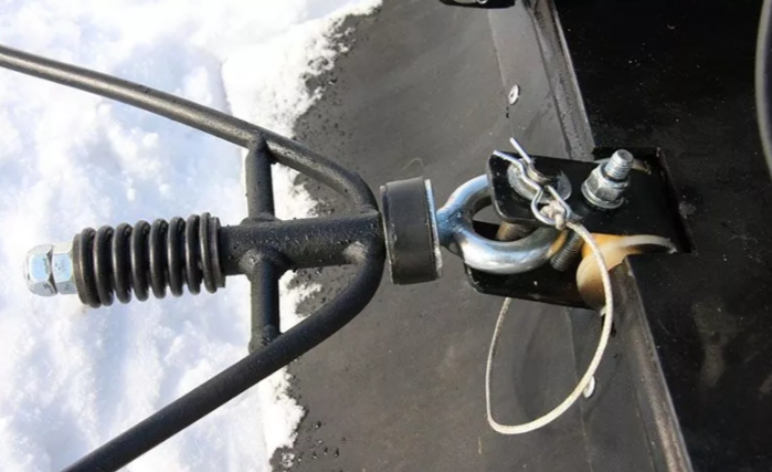 Мотобуксировщик ВОЛГАРЬ 9 Утилитарный в Астрахани