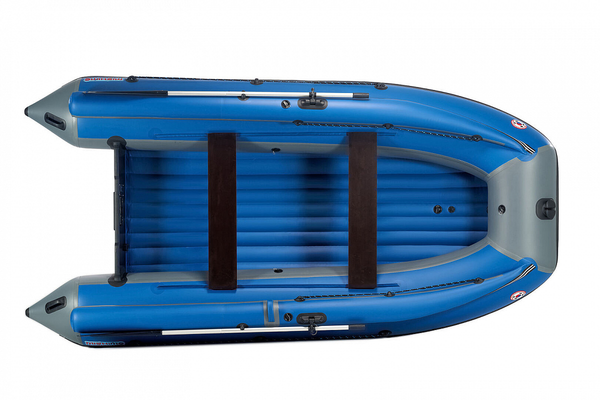 Лодка MISHIMO FAMILY LITE DF 390 в Астрахани