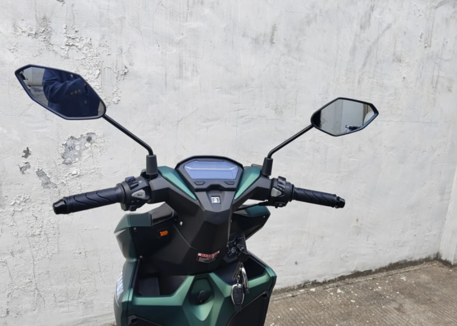 Скутер PROMAX INFERNO 250 (49) в Астрахани