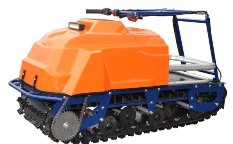 Мотобуксировщик БАРС СЛЕДОПЫТ MDS 9 л.с. в Астрахани