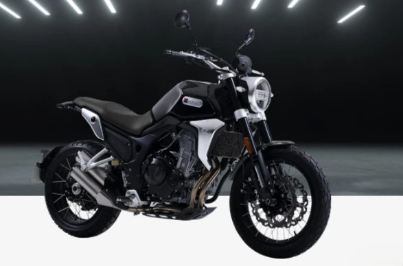 Мотоцикл KOVE 500F Neo Scrambler в Астрахани