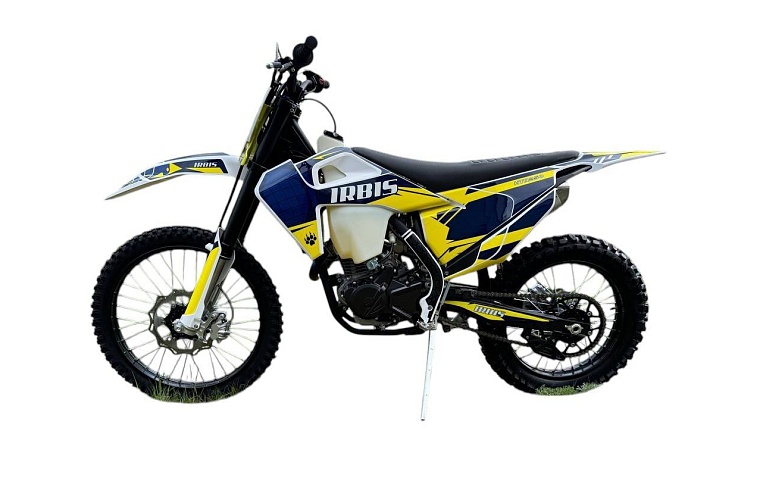 Эндуро мотоцикл IRBIS HTR 250 в Астрахани