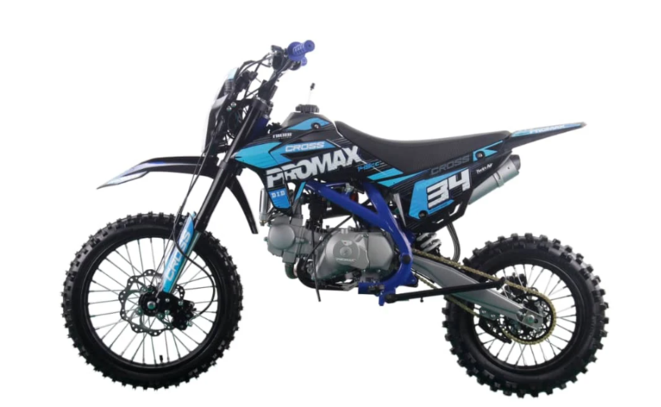 Питбайк PROMAX CROSS 145CC 17/14 в Астрахани