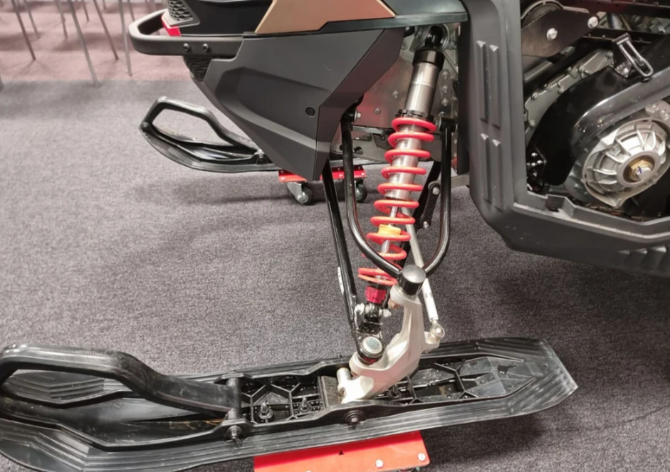 Снегоход AODES Siberiacross 1000 SWT 600mm LCD 6.8 в Астрахани