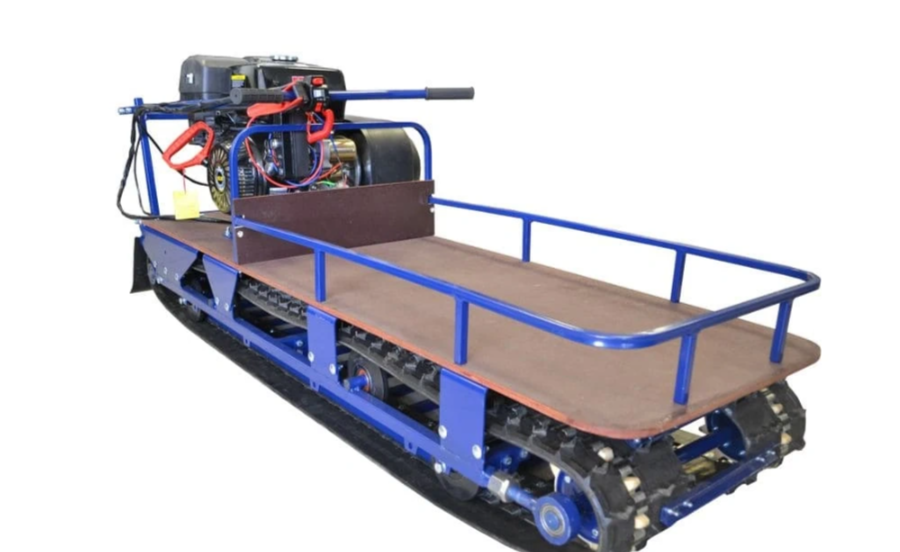 Мотобуксировщик БАРС P550 12 л.с. в Астрахани