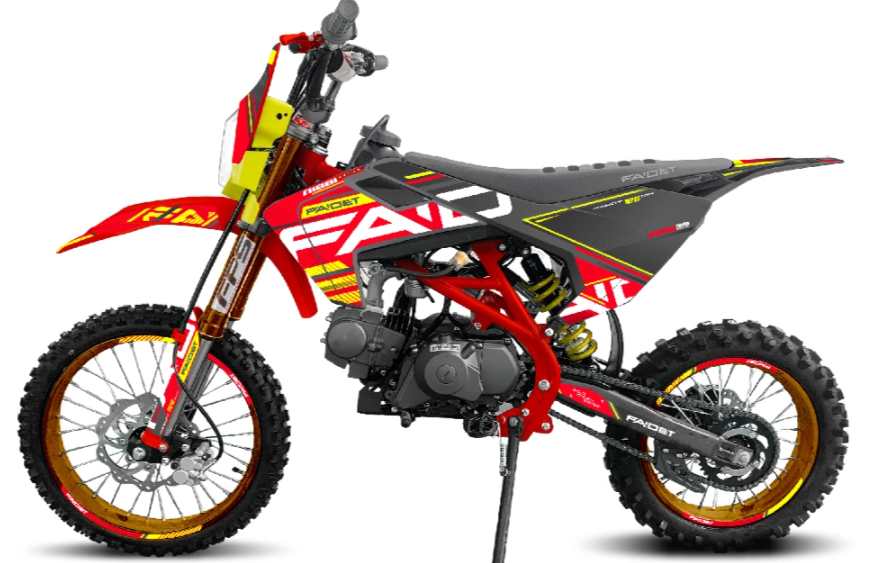 Питбайк FAIDET KAYOT 150E-PRO 19/16 в Астрахани