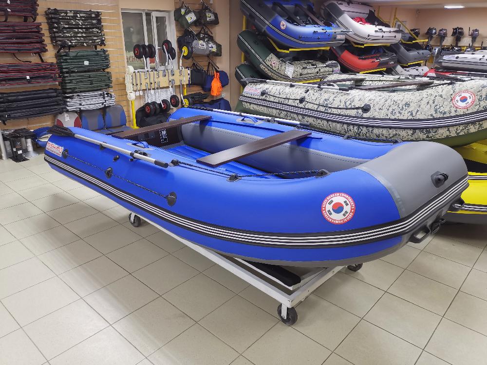 Лодка MISHIMO SPORT 390 в Астрахани
