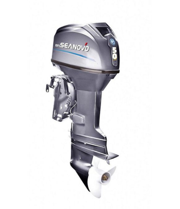 Лодочный мотор SEANOVO SN50FFEL-T в Астрахани