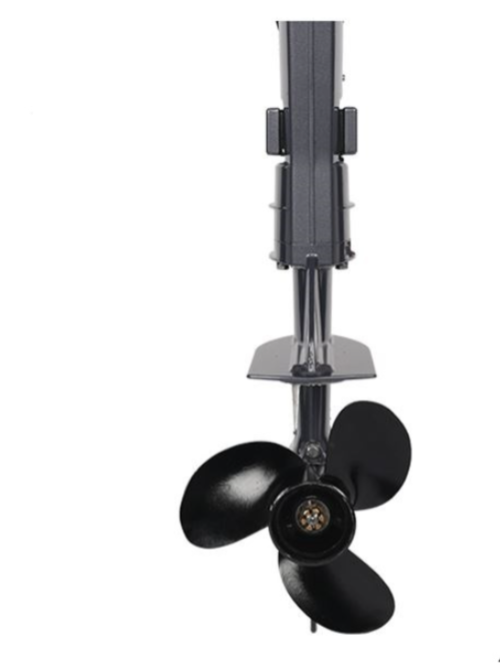 Лодочный мотор ALLFA CG F6 в Астрахани