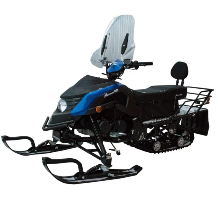 Снегоход MOTOLAND (МОТОЛЕНД) SNOWFOX 200 в Астрахани