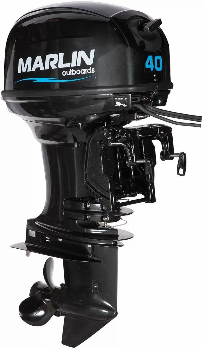 Лодочный мотор MARLIN MP 40 AWRS в Астрахани