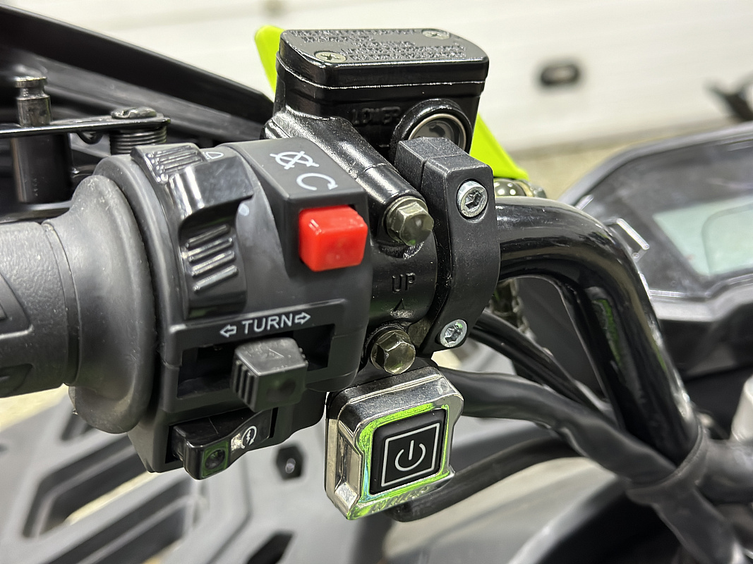 Квадроцикл PROMAX МАЙНКРАФТ 192 в Астрахани