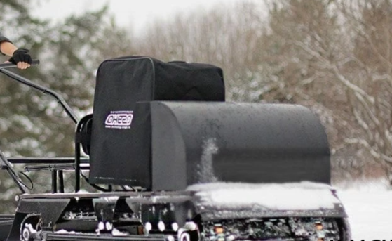 Мотобуксировщик ОНЕГО 500 GRAND 15 л.с. в Астрахани