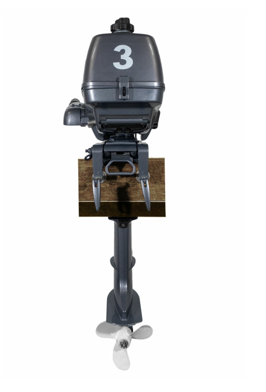 Лодочный мотор APACHE T3 BS в Астрахани