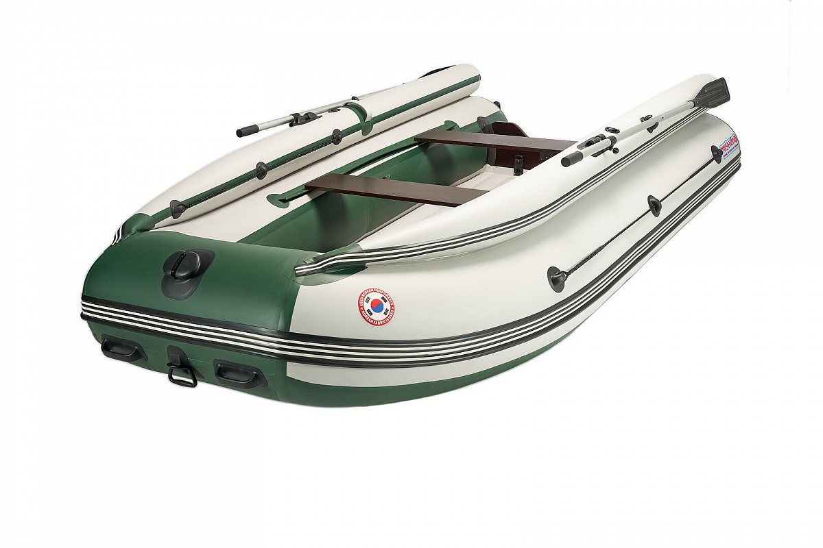 Лодка MISHIMO FAMILY LITE 350 в Астрахани