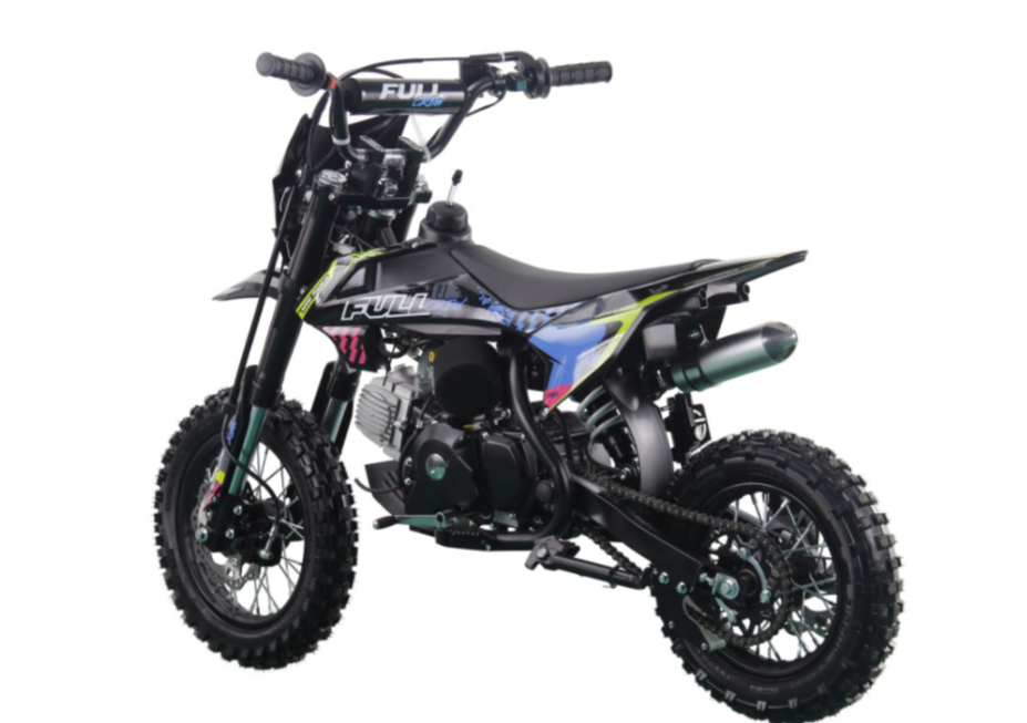 Питбайк FullCrew Mini Rider 110сс 12\10 (п\автомат эл.стартер) в Астрахани