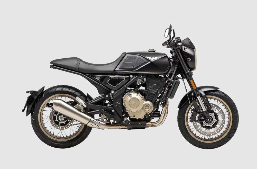 Мотоцикл GAOKIN GK 500 М11M в Астрахани