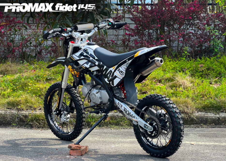Мотоцикл (питбайк) PROMAX FIDET (ФАЙДЕТ) 145E PRO 17/14 в Астрахани