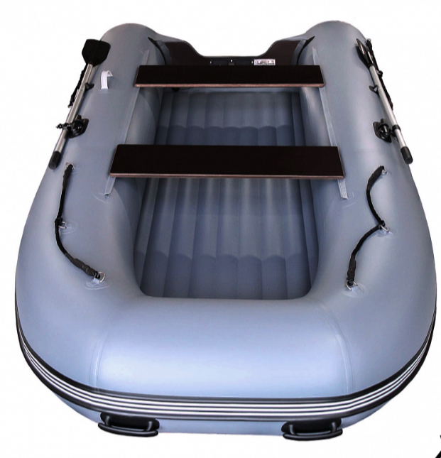 НАДУВНАЯ ЛОДКА GLADIATOR E380S в Астрахани