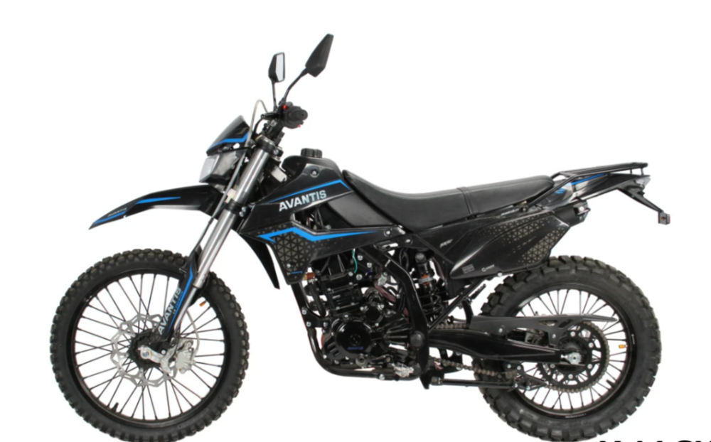 Мотоцикл Avantis LX 300 NB (ZS177MM) 2024 ПТС в Астрахани