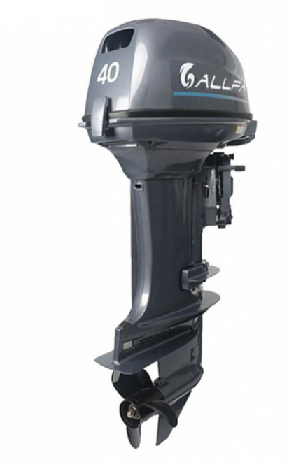 Лодочный мотор ALLFA CG Т40 S в Астрахани