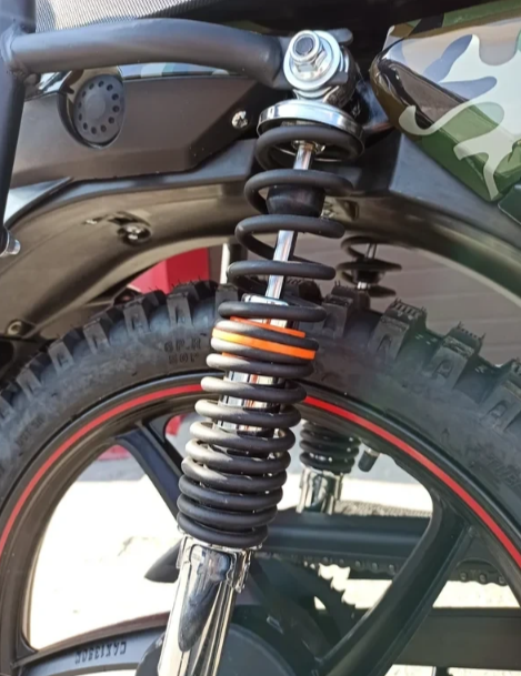 МОПЕД PROMAX ALPHA OFFROAD 150 (49) LUX в Астрахани