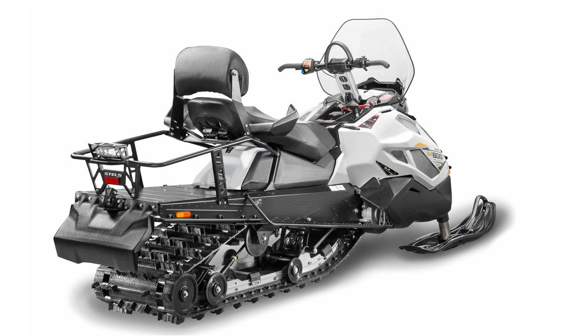 Снегоход STELS АТАМАН SA800T 2.0 в Астрахани