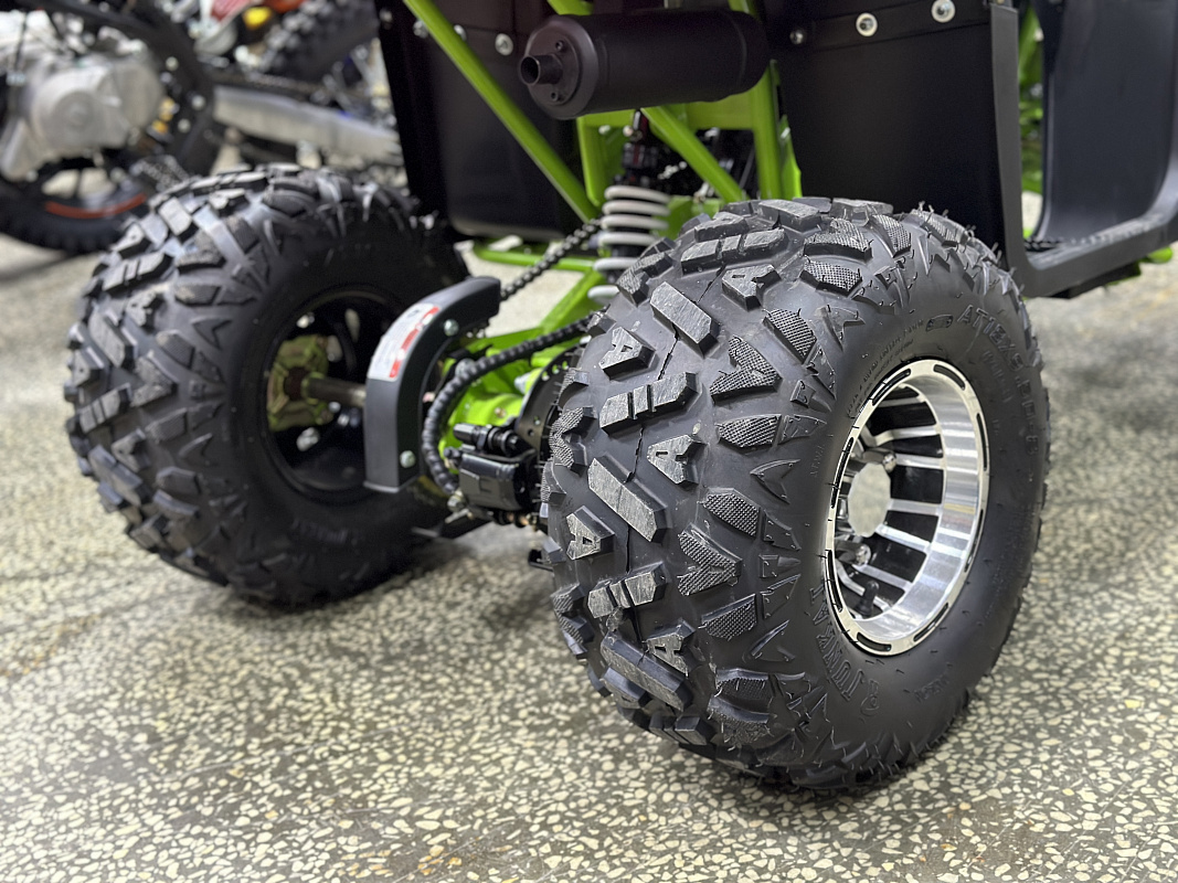 Квадроцикл PROMAX МАЙНКРАФТ 192 в Астрахани