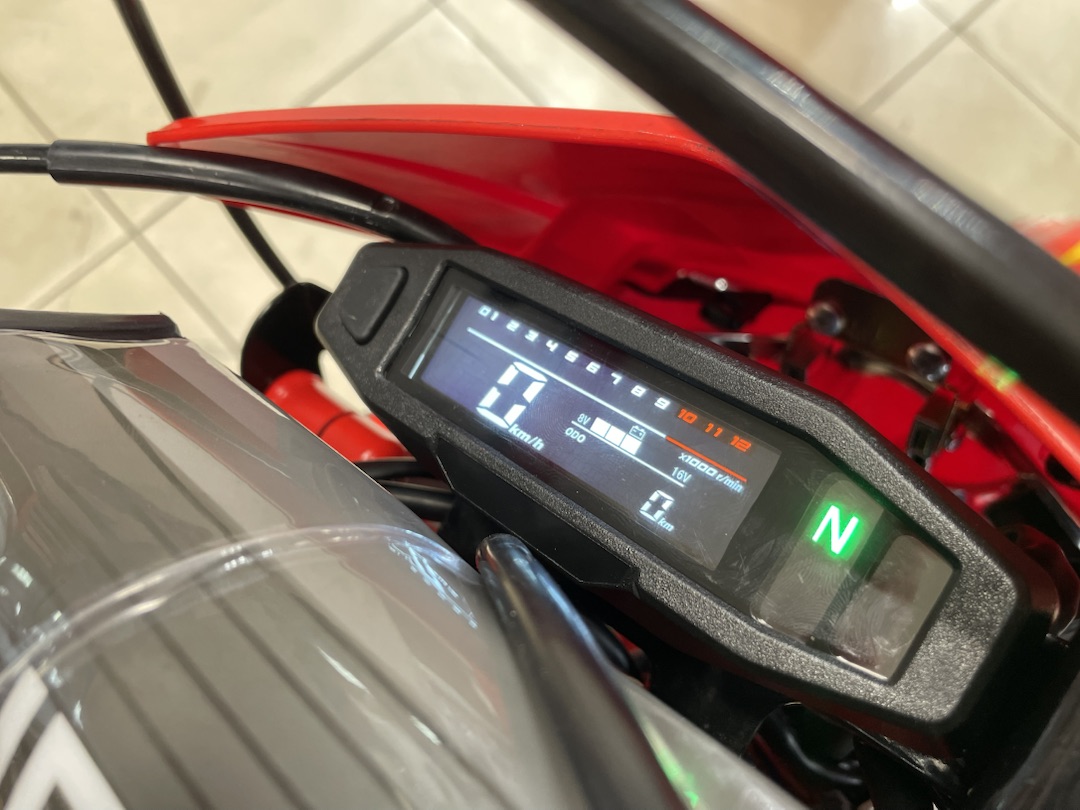 Кроссовый мотоцикл FAIDET K1 PR300 в Астрахани