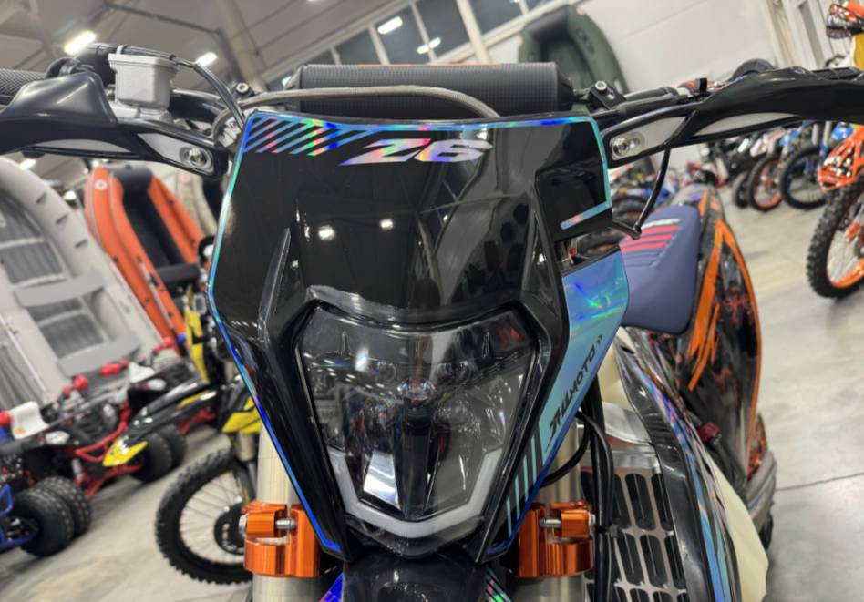 Мотоцикл JHLMOTO JHL Z6 NB300 (174MN-5) в Астрахани