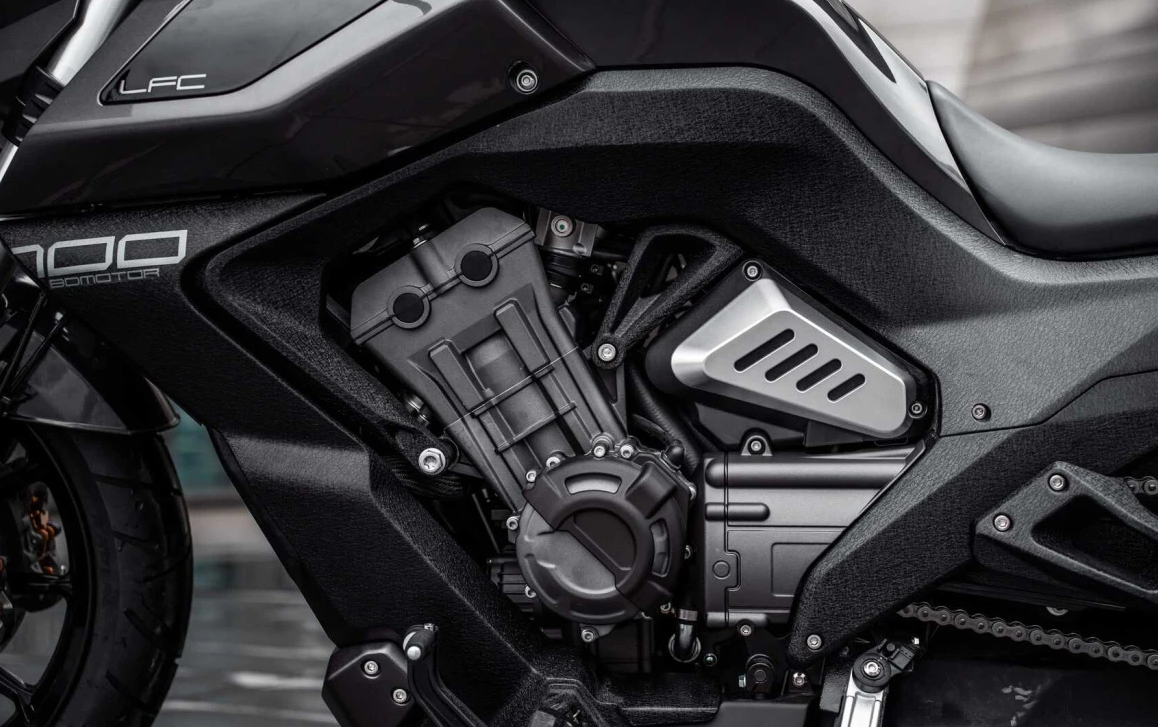 Мотоцикл Benda LFC 700 Pro в Астрахани