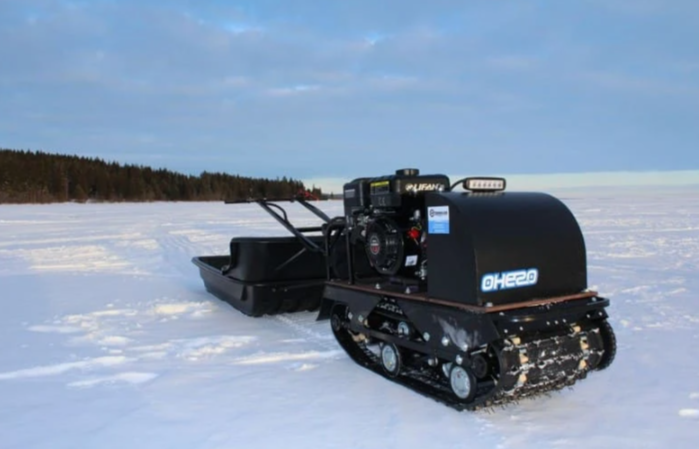 Мотобуксировщик ОНЕГО 380 МИНИ 6.5 л.с. в Астрахани