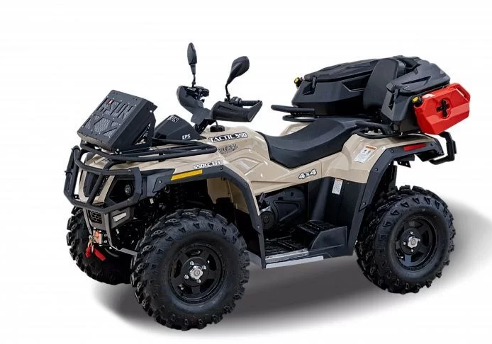 Квадроцикл HISUN TACTIC 550-/EXTREME EDITION/ в Астрахани