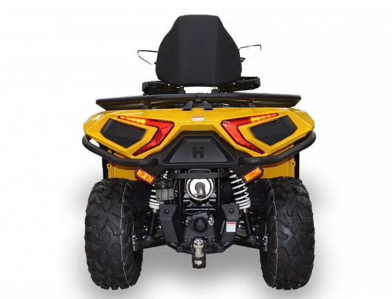 Квадроцикл HISUN GUARDIAN 400L /LONG в Астрахани