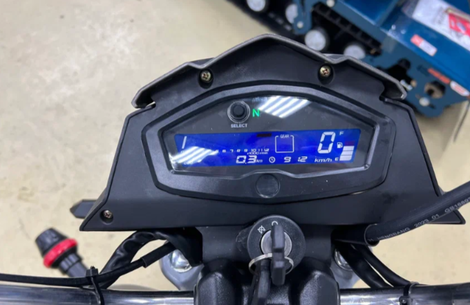 Мопед PROMAX ALPHA PRIDE 130 в Астрахани