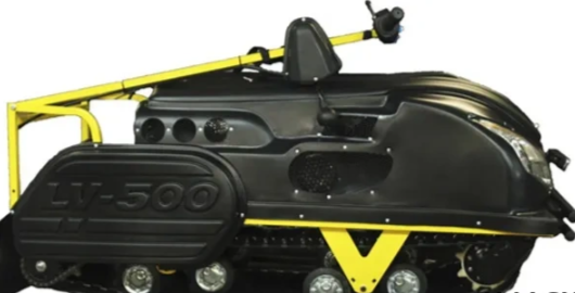 Мотобуксировщик LEBEDEV MOTORS LVR500 в Астрахани