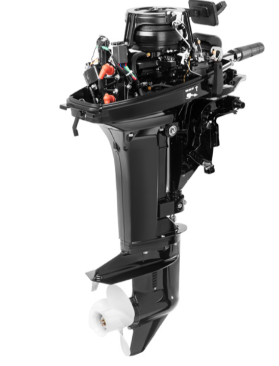 Лодочный мотор HIDEA HD9.9PRO FES (326 см3) в Астрахани