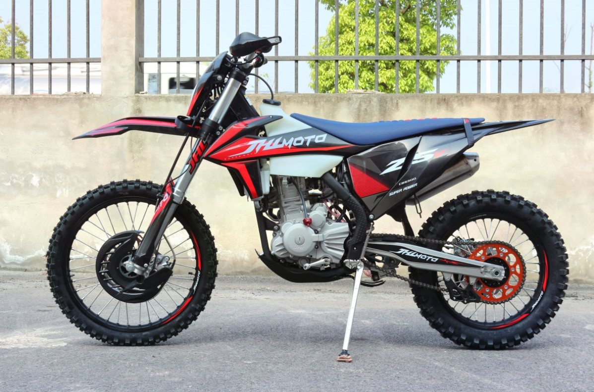 Мотоцикл JHLMOTO JHL Z5V NB300 (174MN-3) в Астрахани