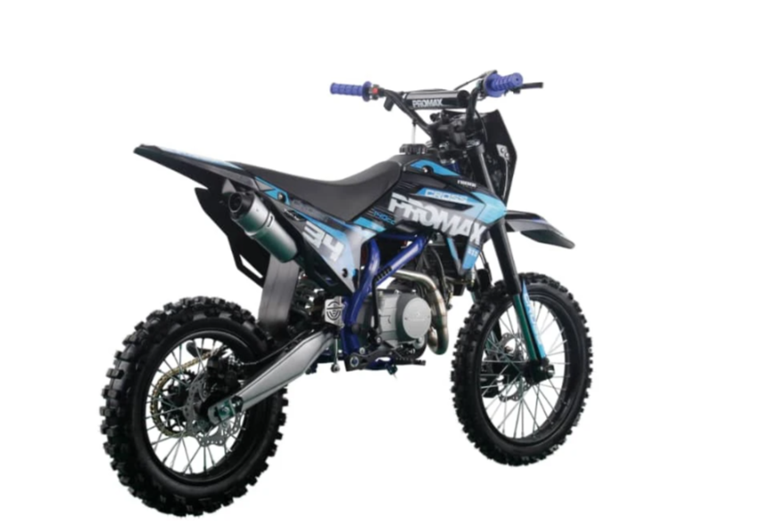 Питбайк PROMAX CROSS 145CC 17/14 в Астрахани