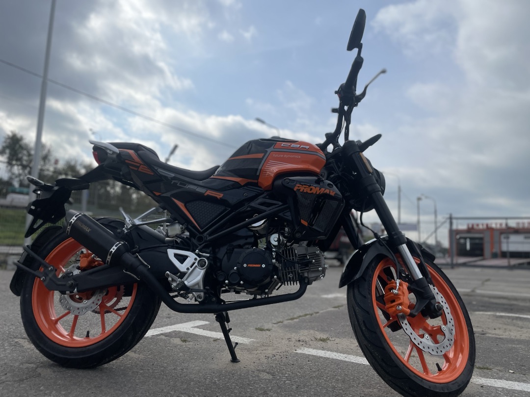 Мопед PROMAX CB150R (49) в Астрахани