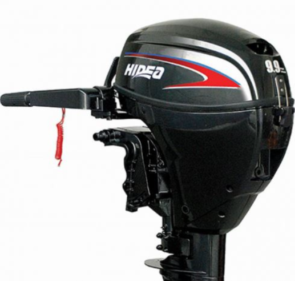 Лодочный мотор HIDEA HDF9.9HS в Астрахани